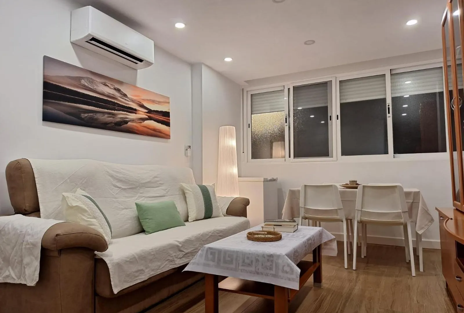 Castel Malaga Home