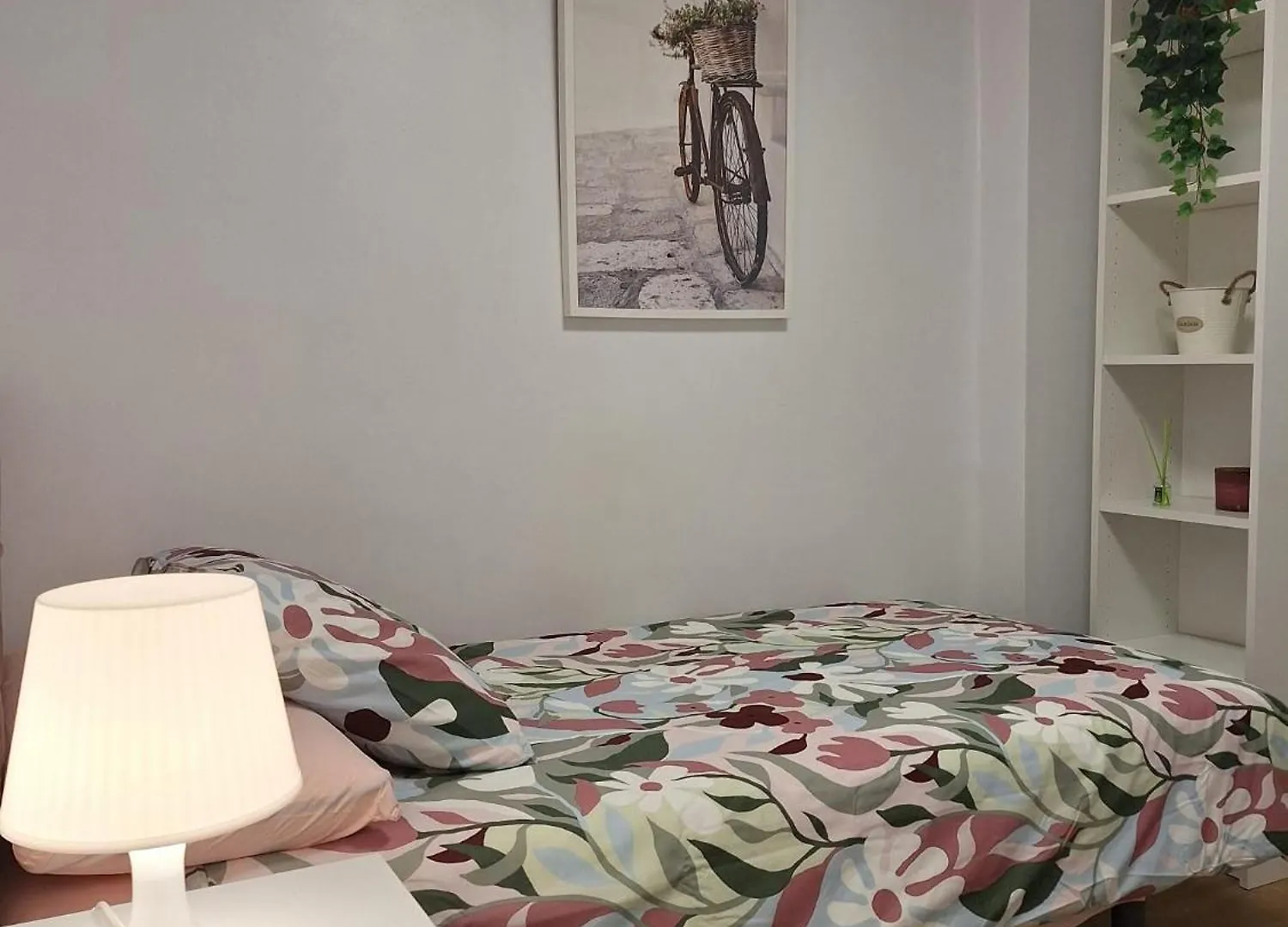 Castel Malaga Home شقة